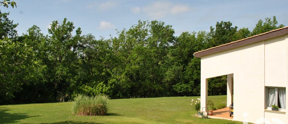 Maison traditionnelle 5 pièces de 162 m² à Foulayronnes (47510)