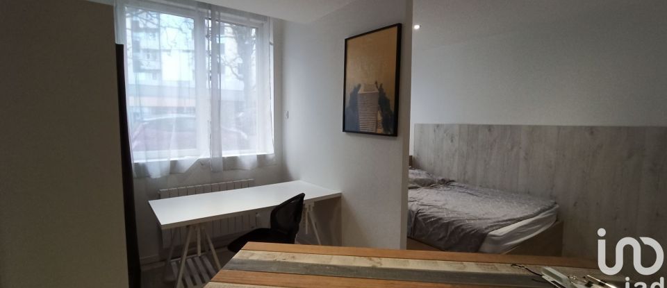 Appartement 1 pièce de 22 m² à Saint-Étienne (42000)