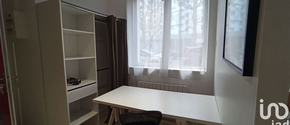 Appartement 1 pièce de 22 m² à Saint-Étienne (42000)