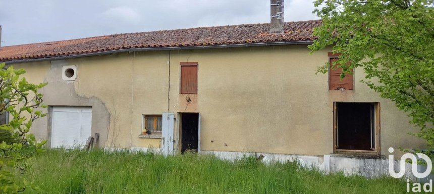 Longere 5 rooms of 148 m² in Prissé-la-Charrière (79360)