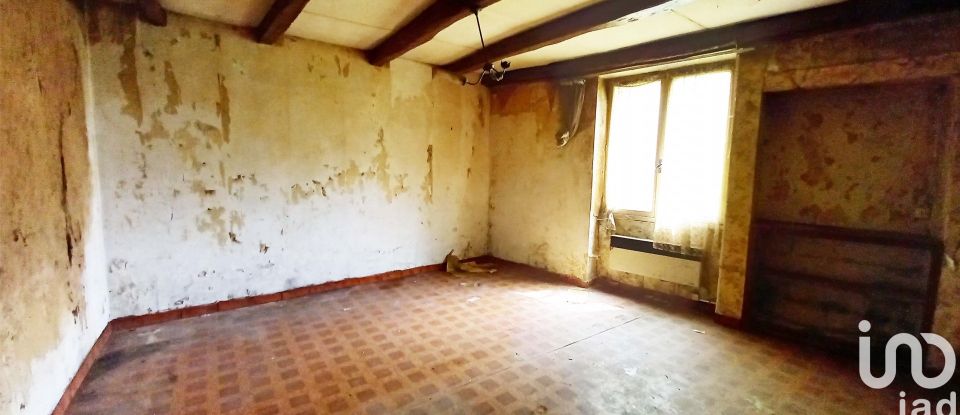 Longere 5 rooms of 148 m² in Prissé-la-Charrière (79360)