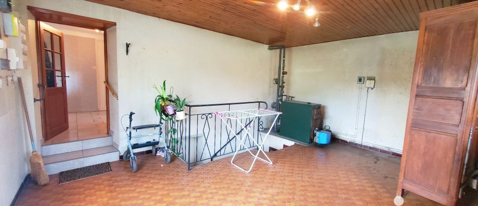 Maison 6 pièces de 160 m² à Thiébauménil (54300)