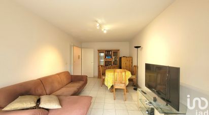 Appartement 3 pièces de 59 m² à Nice (06300)