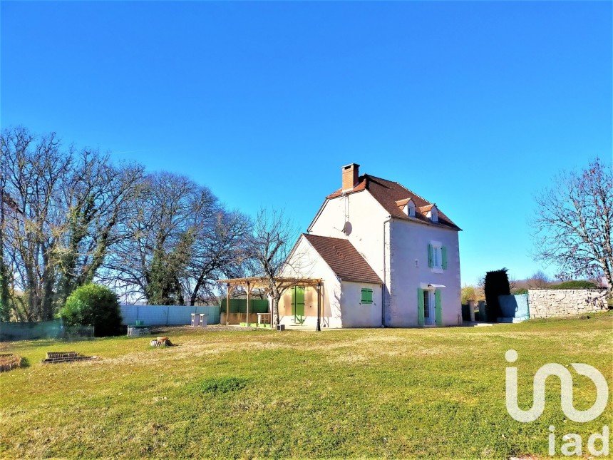 Vente Maison 90m² 4 Pièces à Béduer (46100) - Iad France