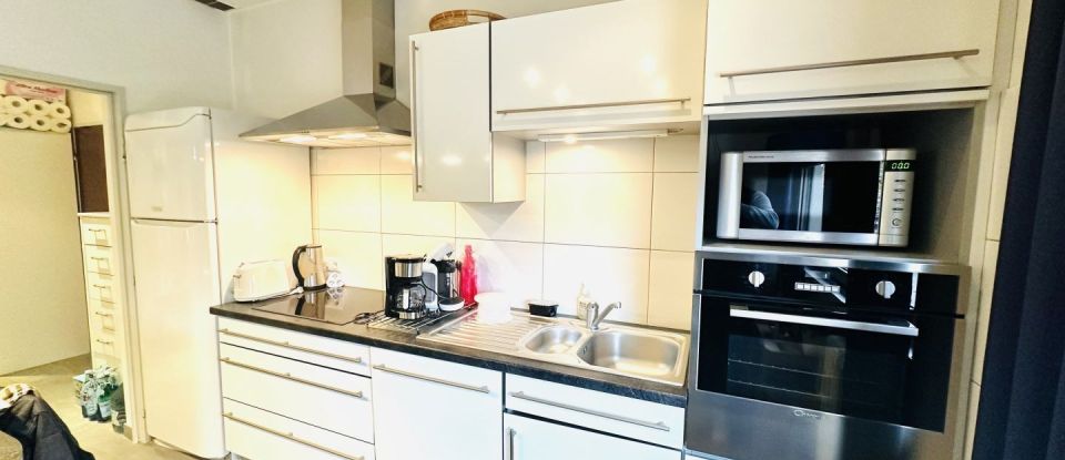 Appartement 2 pièces de 51 m² à Mulhouse (68100)