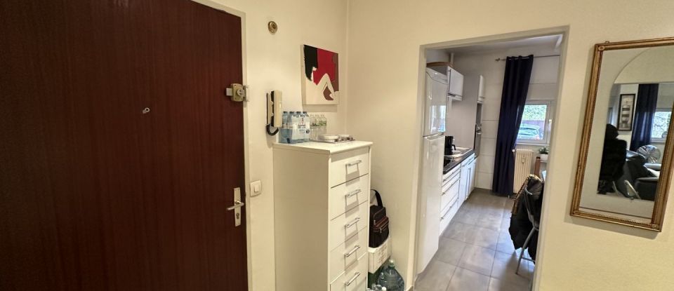 Appartement 2 pièces de 51 m² à Mulhouse (68100)