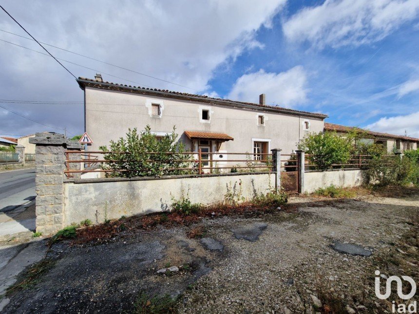 Maison 4 pièces de 134 m² à Loubillé (79110)