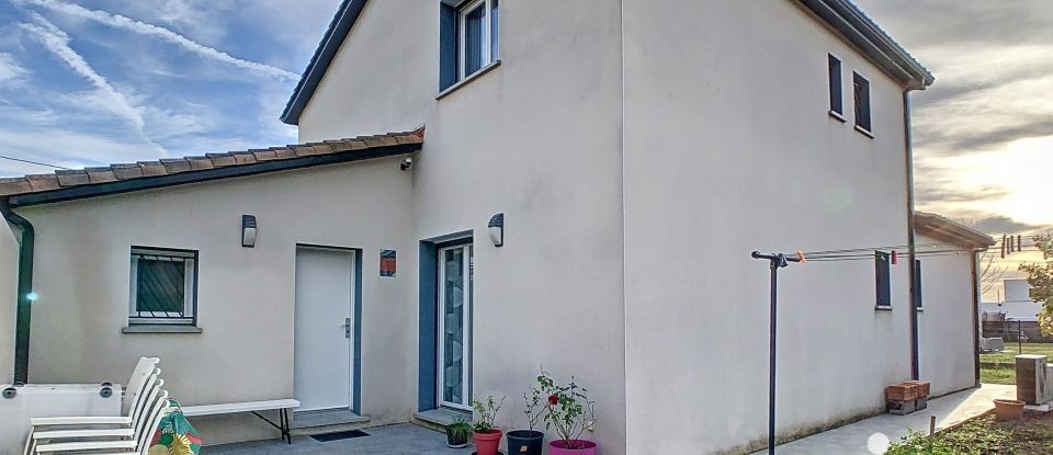 Maison 5 pièces de 125 m² à Aussonne (31840)