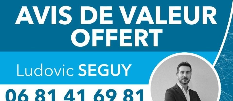 Maison 5 pièces de 95 m² à Poitiers (86000)