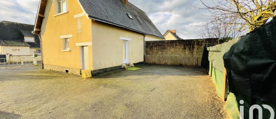 Maison de village 3 pièces de 55 m² à - (49520)