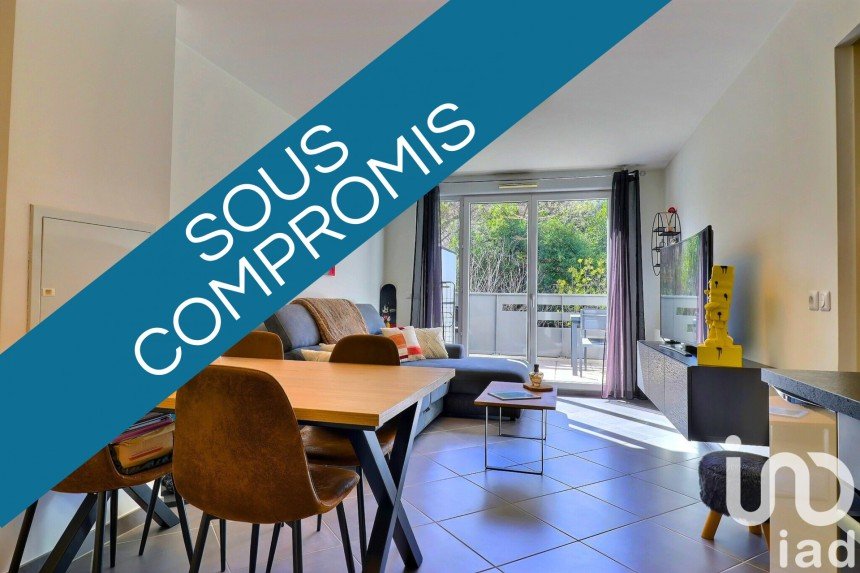Apartment 2 rooms of 41 m² in Marseille (13013)