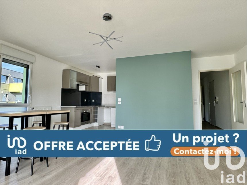 Appartement 3 pièces de 66 m² à Vezin-le-Coquet (35132)