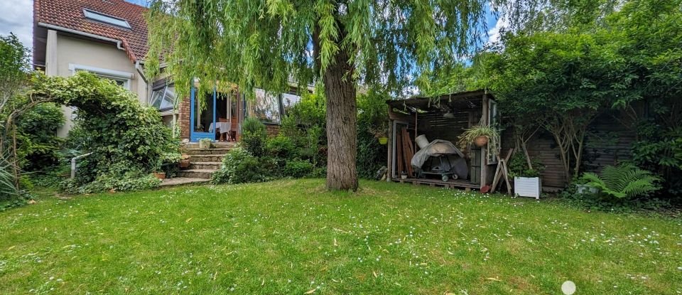 Maison 6 pièces de 130 m² à Savigny-sur-Orge (91600)