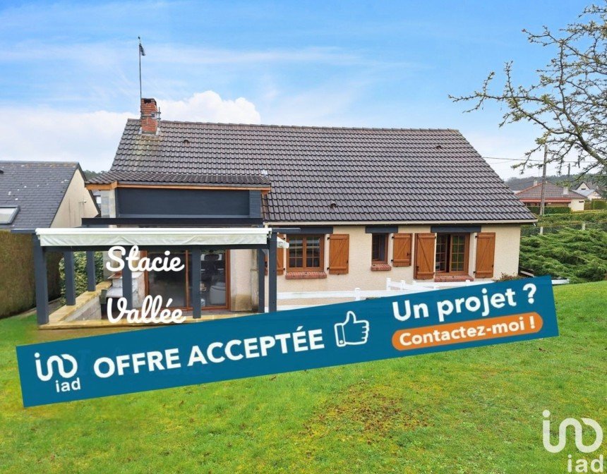 House 7 rooms of 127 m² in Brionne (27800)