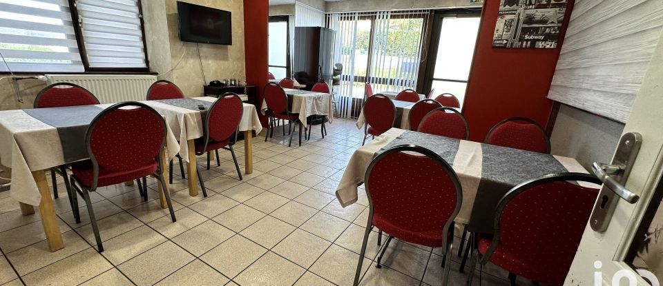 Hôtel-restaurant de 504 m² à Baume-les-Dames (25110)