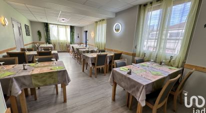 Hotel-restaurant of 504 m² in Baume-les-Dames (25110)