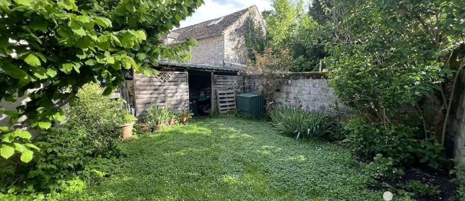 Traditional house 5 rooms of 102 m² in Le Châtelet-en-Brie (77820)