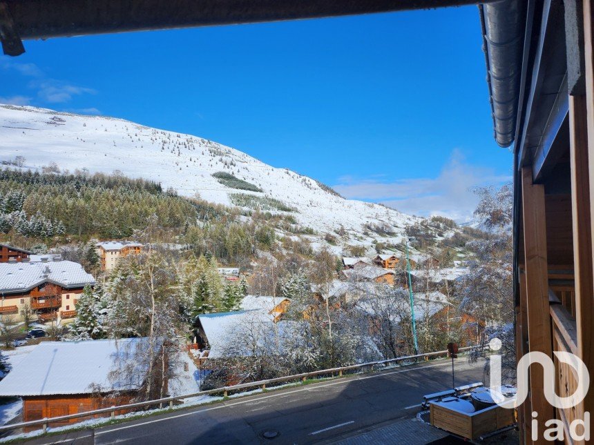 Apartment 2 rooms of 39 m² in LES DEUX-ALPES (38860)