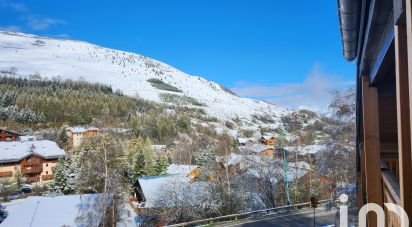 Appartement 2 pièces de 39 m² à LES DEUX-ALPES (38860)