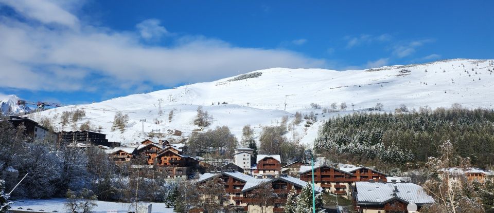 Apartment 2 rooms of 39 m² in LES DEUX-ALPES (38860)