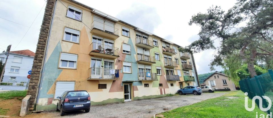 Apartment 6 rooms of 105 m² in Moyeuvre-Grande (57250)