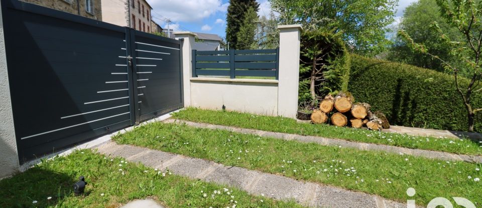 Maison 3 pièces de 84 m² à La Courtine (23100)