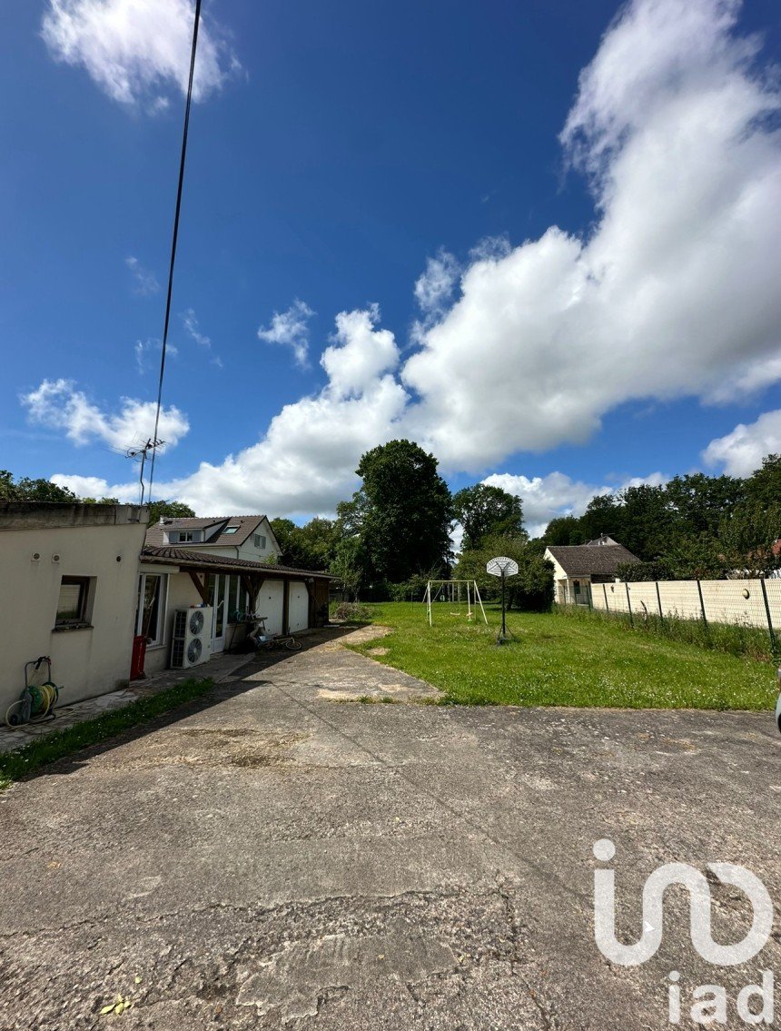 Terrain de 753 m² à Montlhéry (91310)