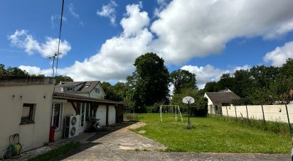 Terrain de 750 m² à Montlhéry (91310)