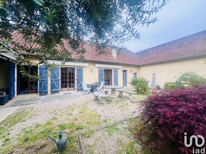 Vente Maison 132m² 5 Pièces à Oursbelille (65490) - Iad France