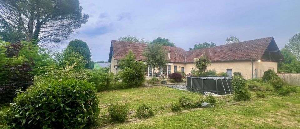 House 5 rooms of 132 m² in Oursbelille (65490)