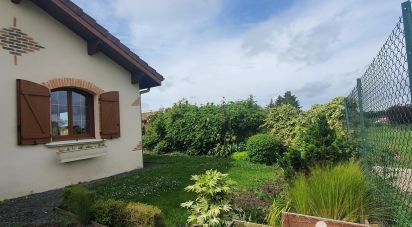 House 3 rooms of 80 m² in Birieux (01330)