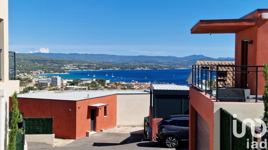 Maison d’architecte 4 pièces de 153 m² à La Ciotat (13600)