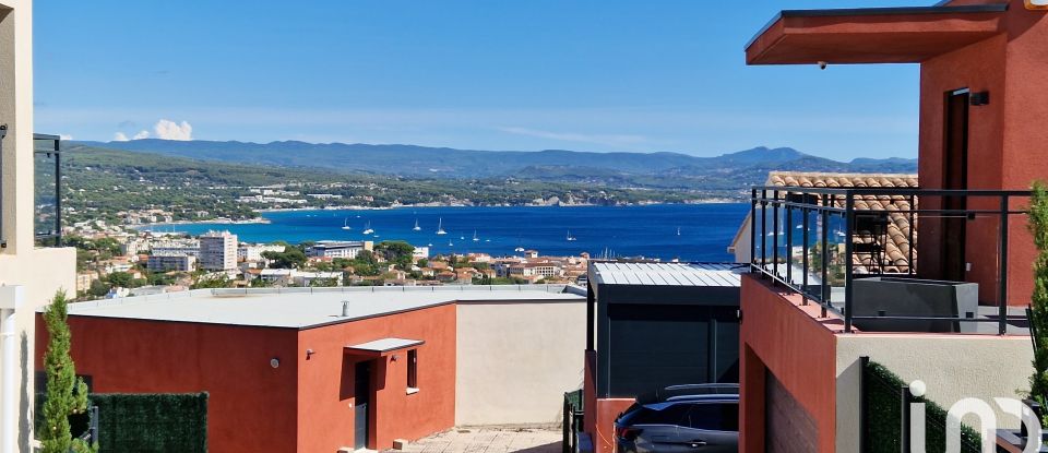 Maison d’architecte 4 pièces de 153 m² à La Ciotat (13600)