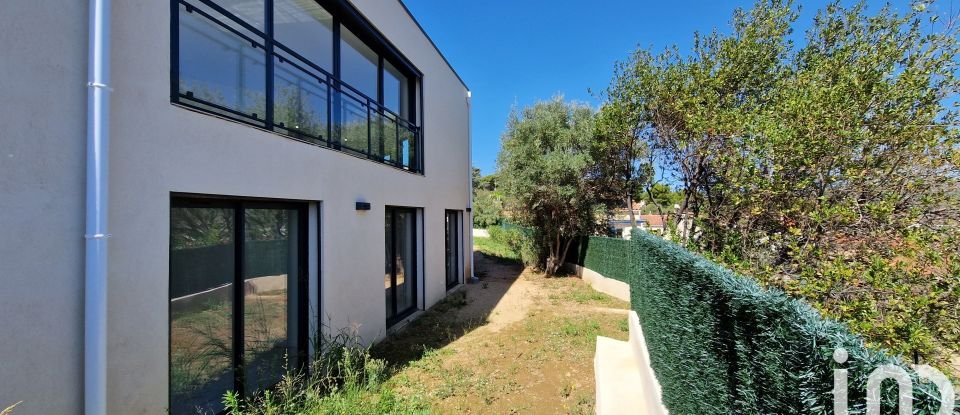 Maison d’architecte 4 pièces de 153 m² à La Ciotat (13600)