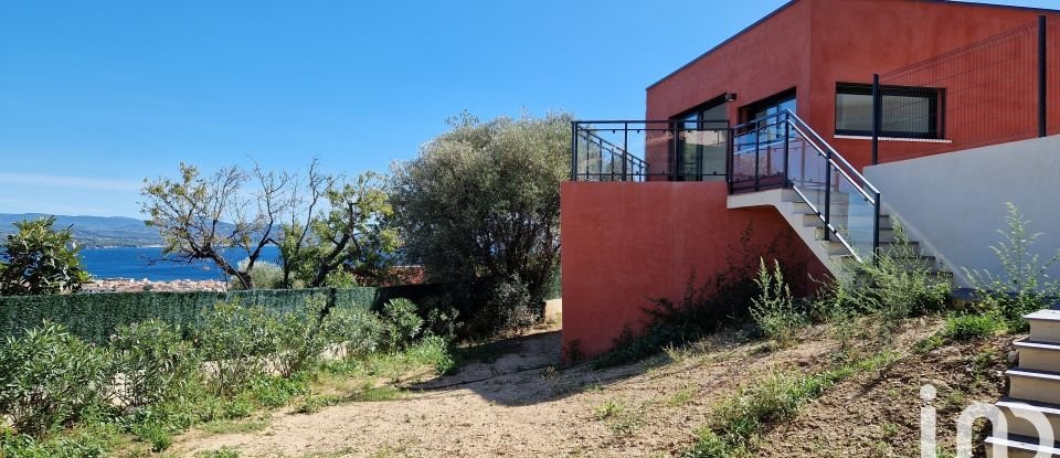 Maison d’architecte 4 pièces de 153 m² à La Ciotat (13600)