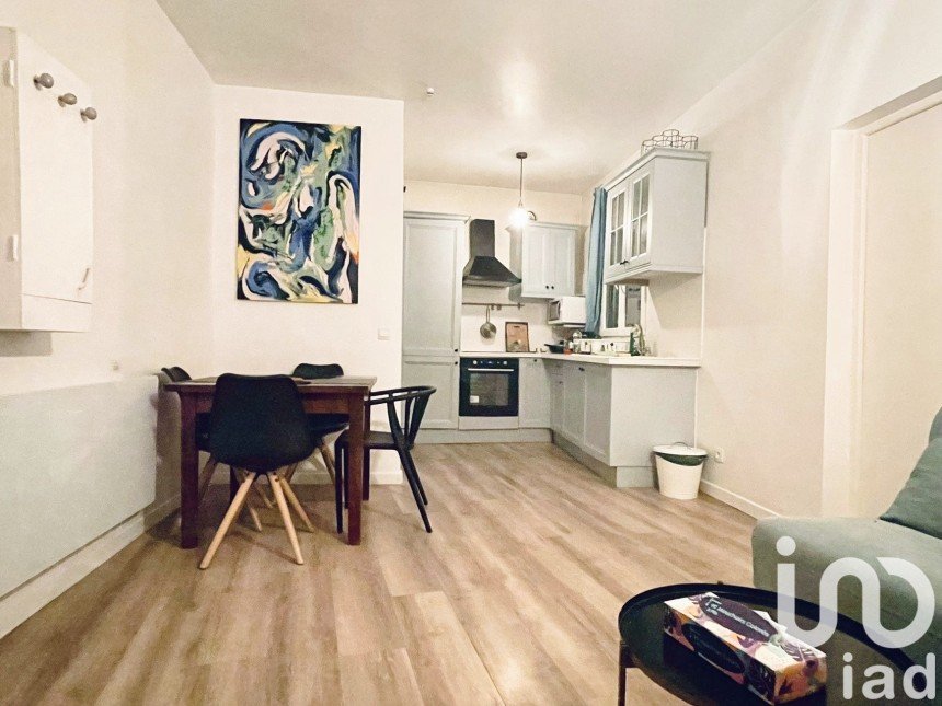Appartement 2 pièces de 32 m² à Paris (75009)