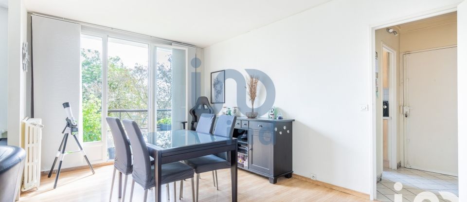 Appartement 5 pièces de 78 m² à Villejuif (94800)