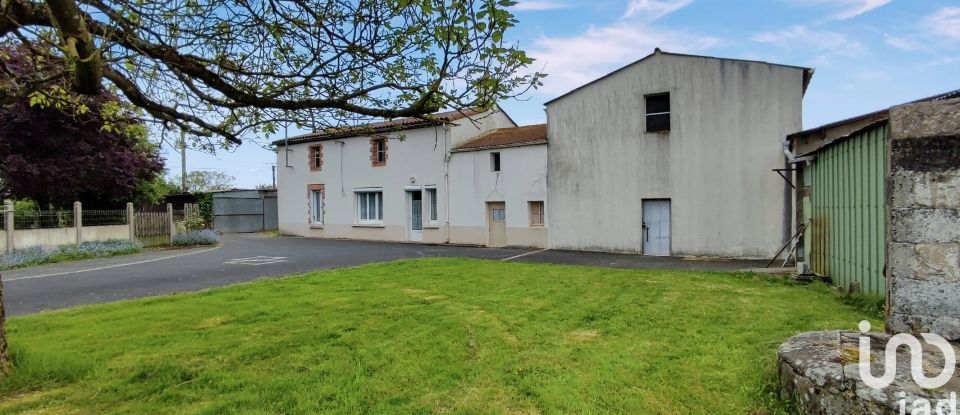 Maison de village 4 pièces de 62 m² à Saint-Fulgent (85250)