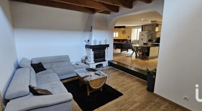 Village house 5 rooms of 143 m² in Montblanc (34290)