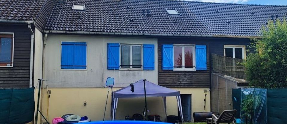 House 7 rooms of 137 m² in Signy-le-Petit (08380)