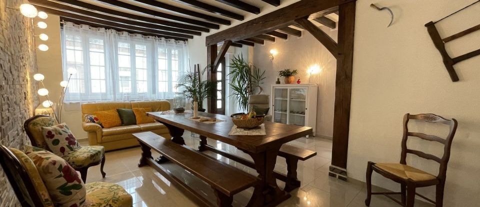 House 12 rooms of 249 m² in Chauvigny-du-Perche (41270)