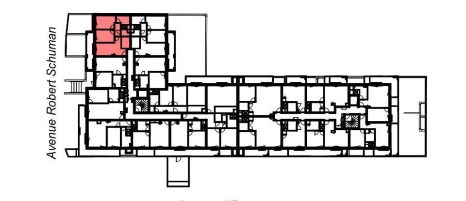 Appartement 3 pièces de 54 m² à Reims (51100)