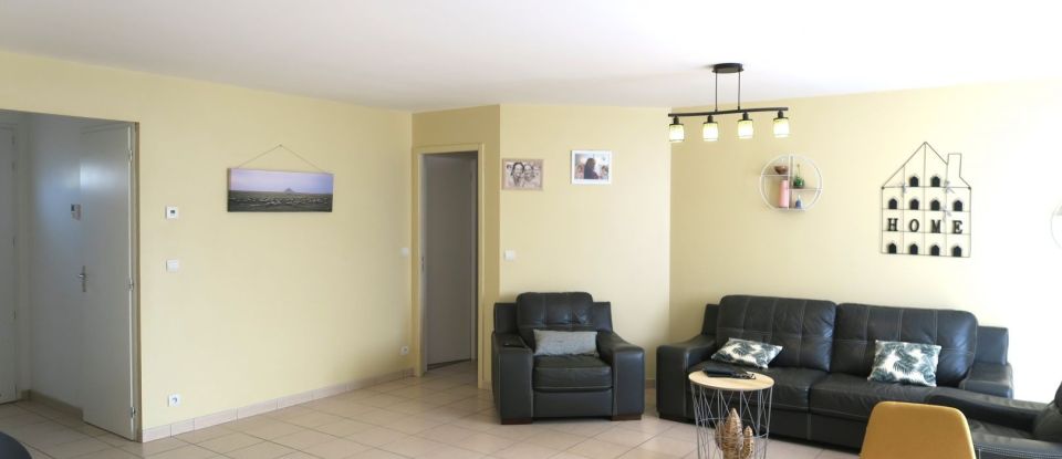 Maison 5 pièces de 85 m² à Chauvigny (86300)