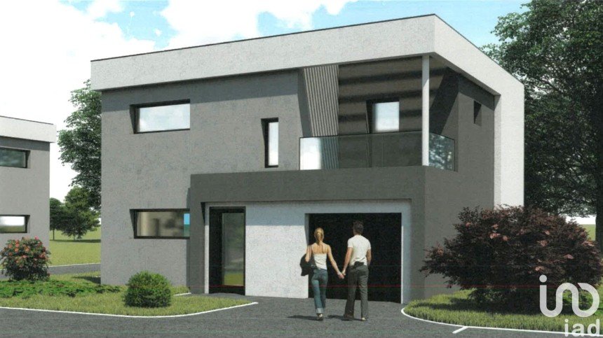 Maison 5 pièces de 105 m² à Avril (54150)