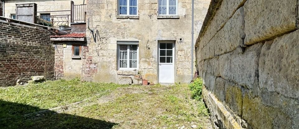 House 3 rooms of 100 m² in Blérancourt (02300)