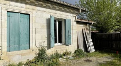 Maison 3 pièces de 52 m² à Pessac (33600)