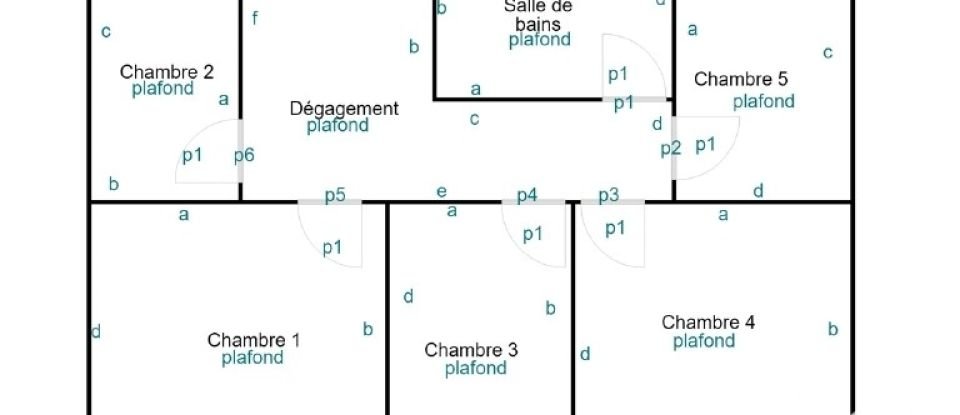 Maison 6 pièces de 179 m² à Oresmaux (80160)