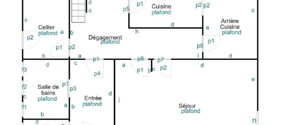 Maison 6 pièces de 179 m² à Oresmaux (80160)