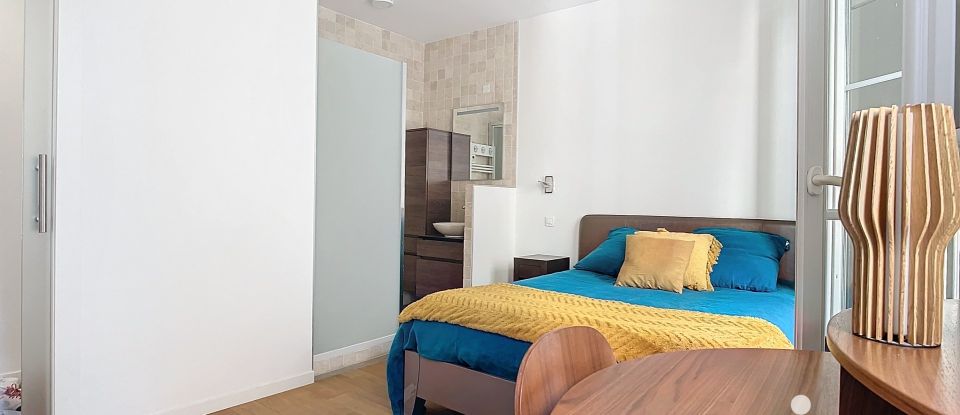 Apartment 2 rooms of 44 m² in Paris (75014)