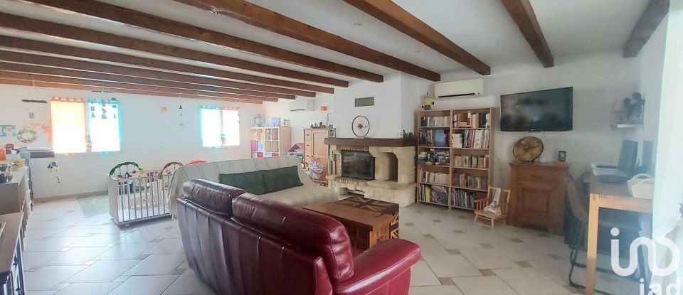 Traditional house 8 rooms of 165 m² in Nissan-lez-Enserune (34440)